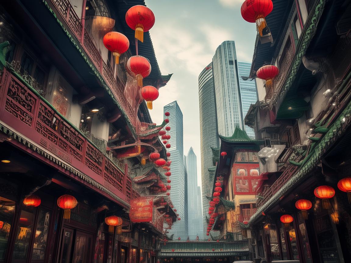 重庆中心有物业吗？