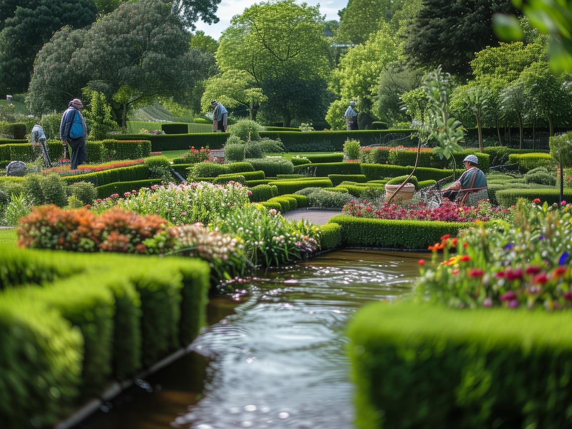 物业绿化工作真的难吗？