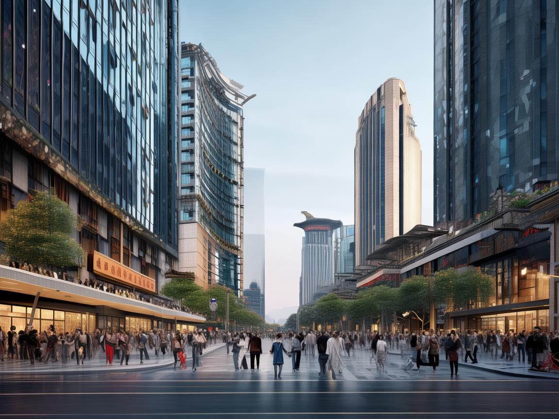 南昌国贸广场究竟是什么物业？