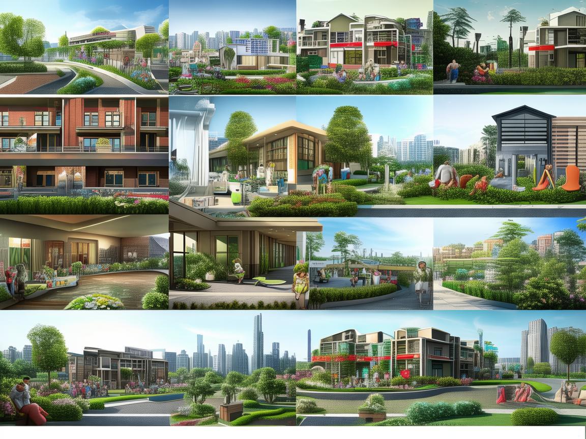 南窑物业究竟可以做什么业务？