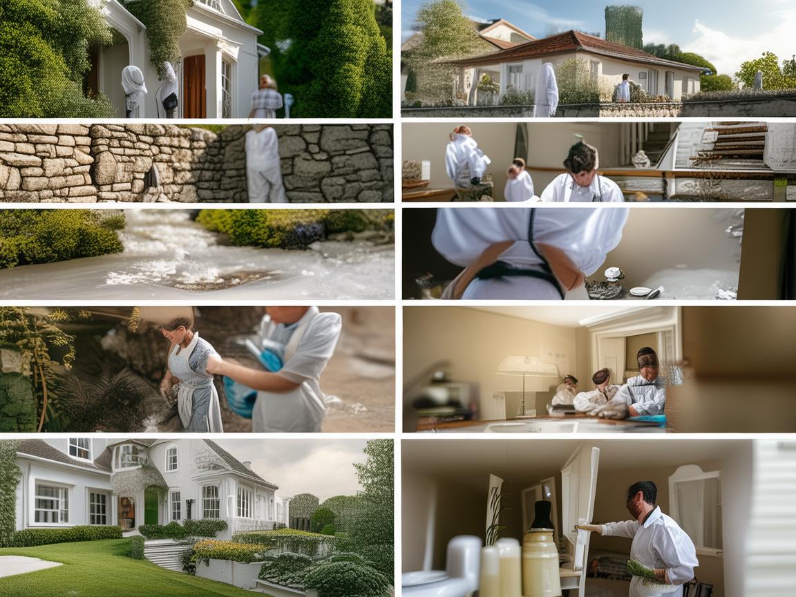 物业和家政究竟有什么区别? 物业和家政究竟有什么区别?