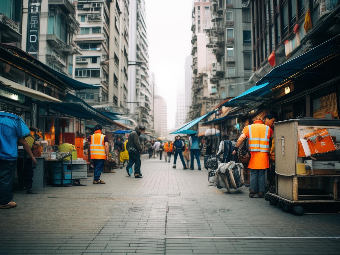 劳务服务包括物业服务吗? 劳务服务包括物业服务吗?