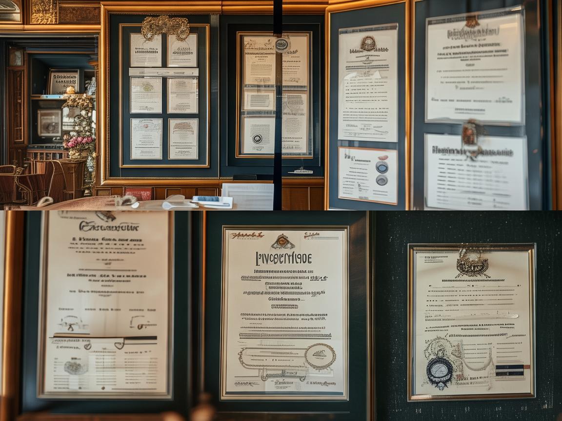 物业方面什么证书最值钱？