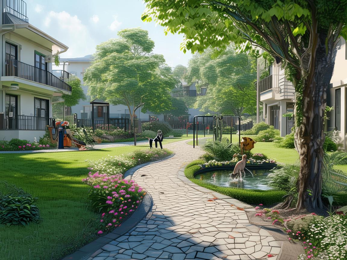 小区有物业能体现在什么地方? 小区有物业能体现在什么地方?