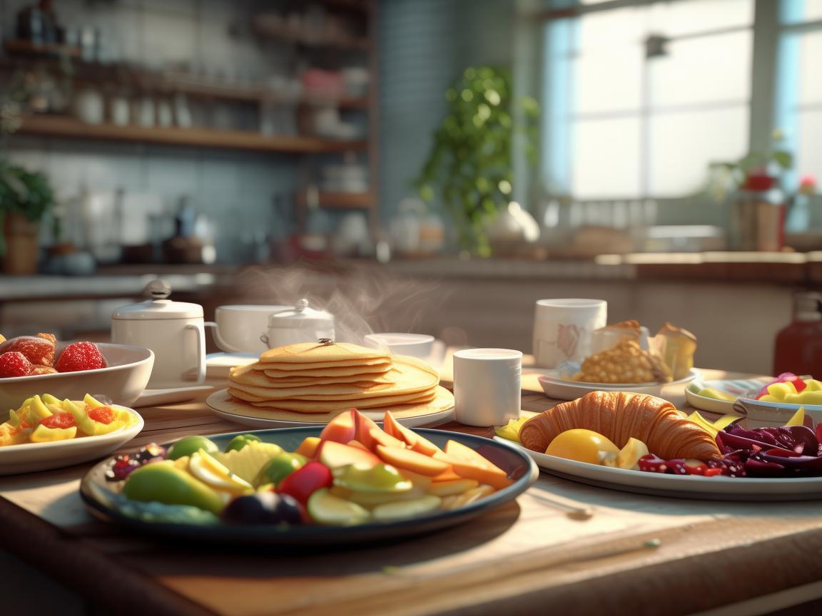 华润物业送的早餐究竟是什么? 华润物业送的早餐究竟是什么?