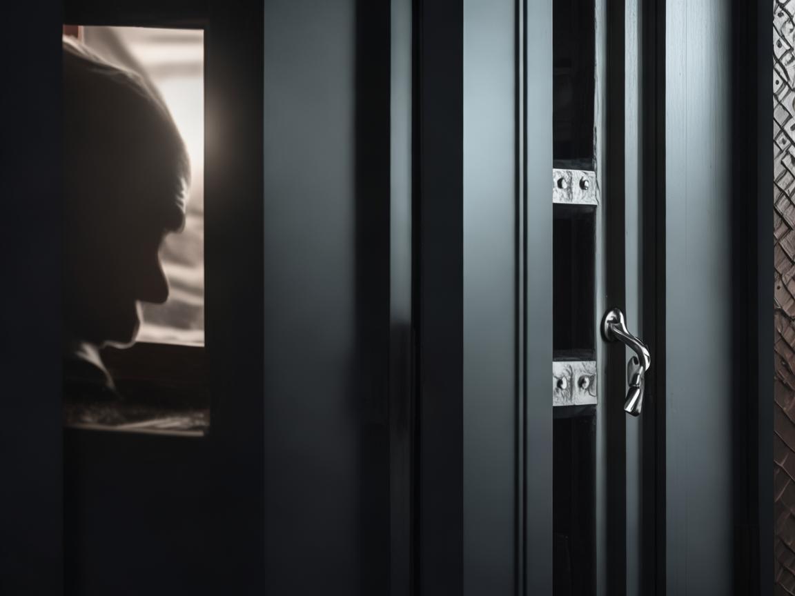 欠房租物业锁门违法吗？