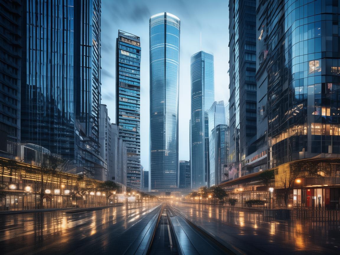 深圳物业究竟是什么意思？