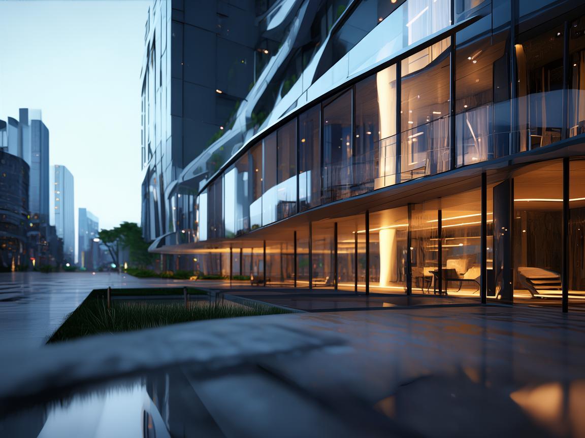 招商城市主场物业究竟是什么? 招商城市主场物业究竟是什么?