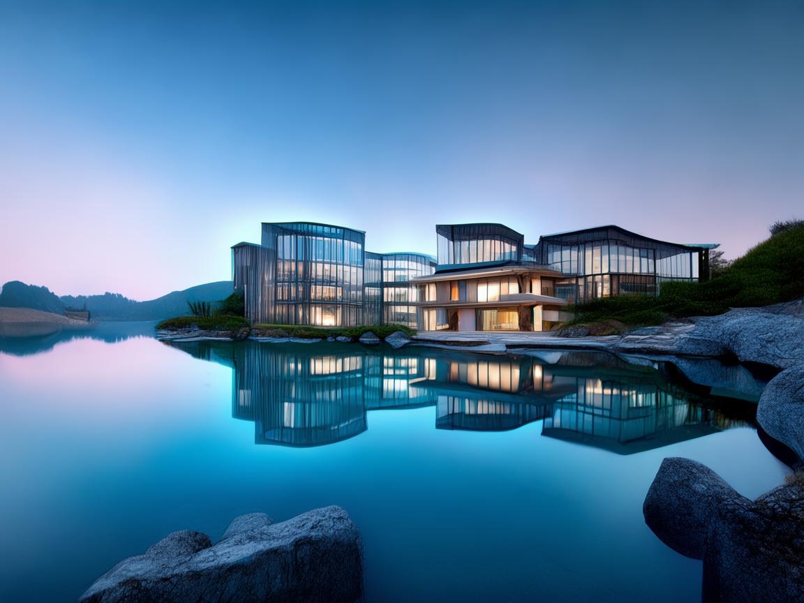 龙岩蓝湖物业究竟长什么样？