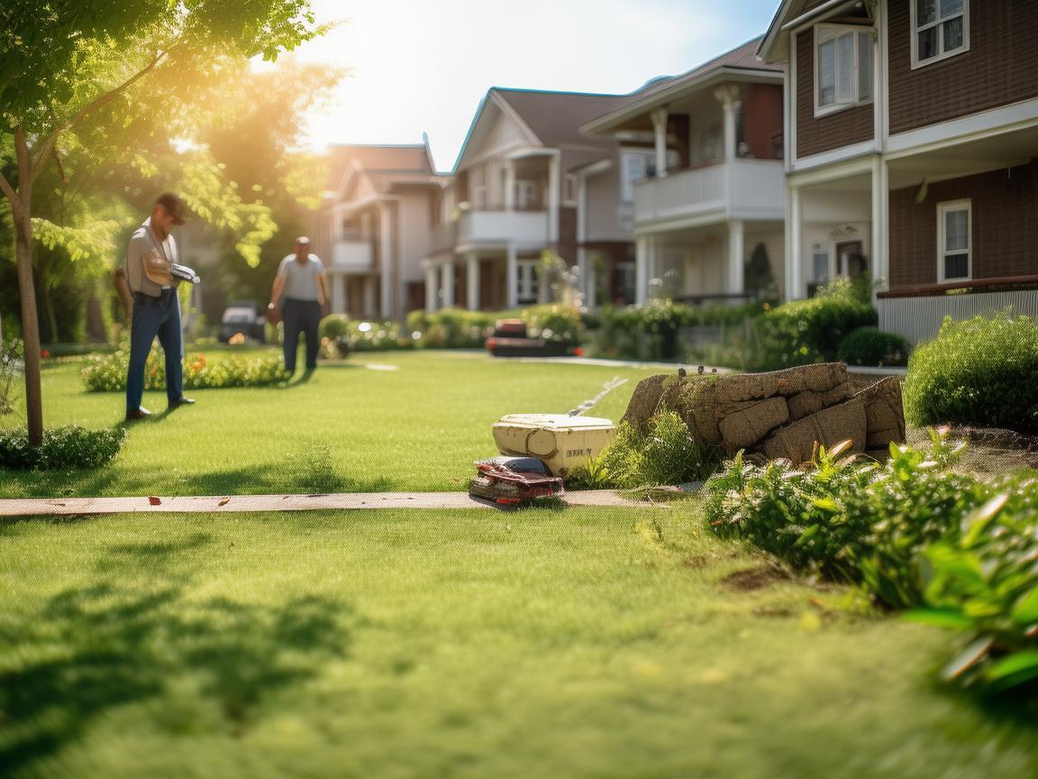 小区物业真的很敬业吗? 小区物业真的很敬业吗?
