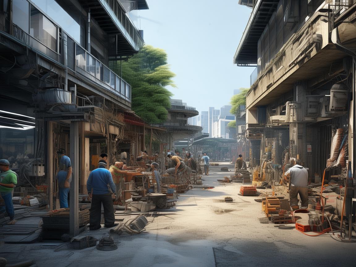 杭州物业维修外包正在招聘吗? 杭州物业维修外包正在招聘吗?