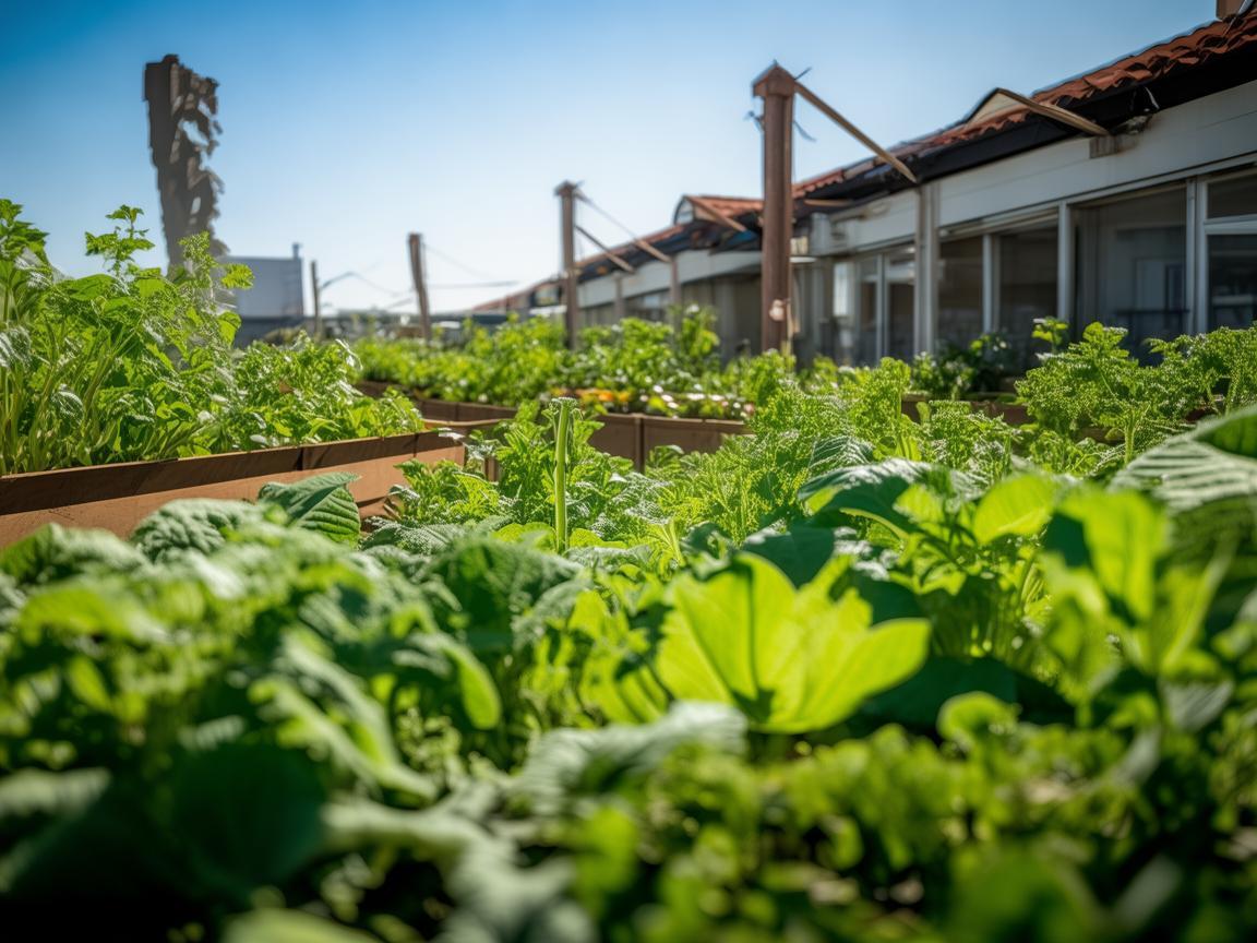 楼顶种菜就可以不交物业费吗? 楼顶种菜就可以不交物业费吗?