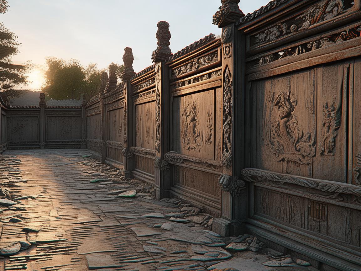 物业究竟何时能给围院子? 物业究竟何时能给围院子?