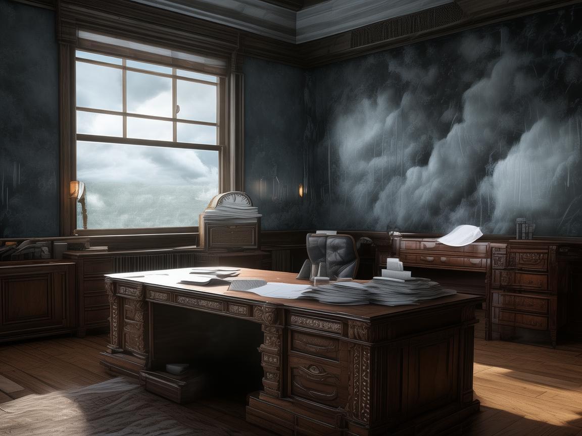 物业老总带病上岗违法吗？