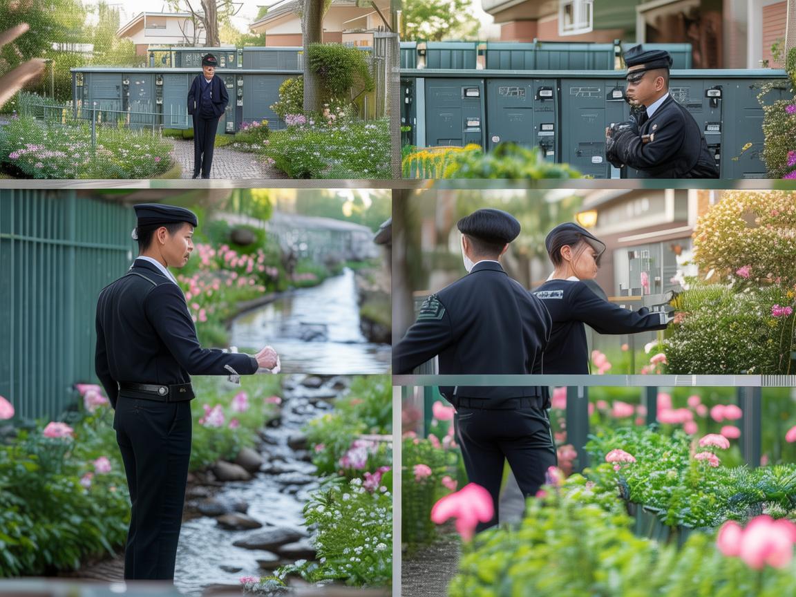 小区物业主要干什么? 小区物业主要干什么?