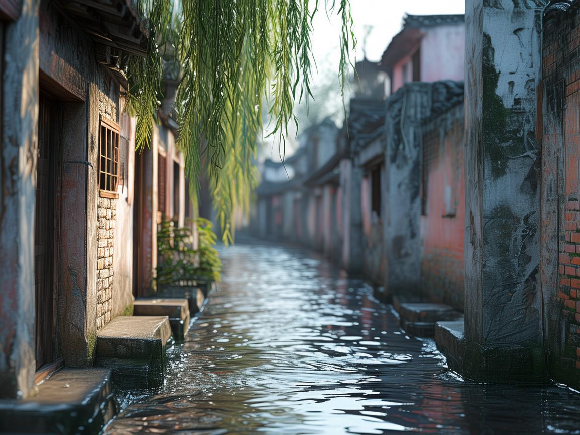 水曲巷究竟属于什么物业? 水曲巷究竟属于什么物业?