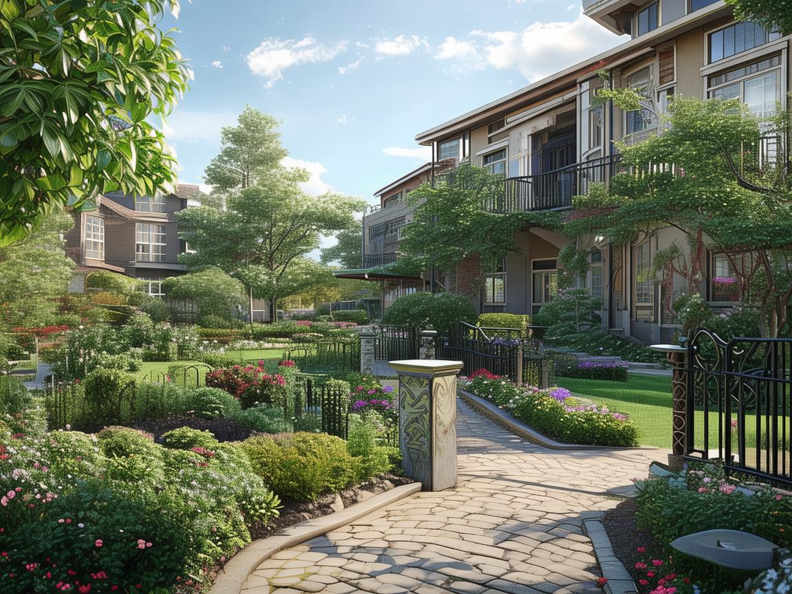 小区为什么要配物业? 小区为什么要配物业?