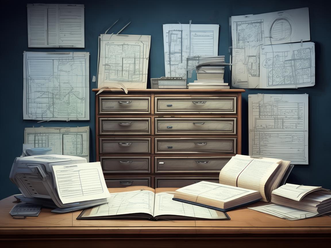 物业收建档费究竟是干什么用的？