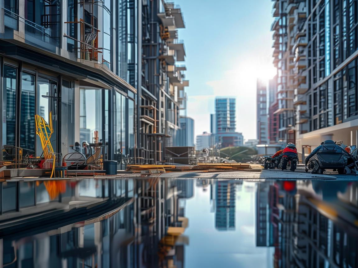 建新公寓是物业吗? 建新公寓是物业吗?