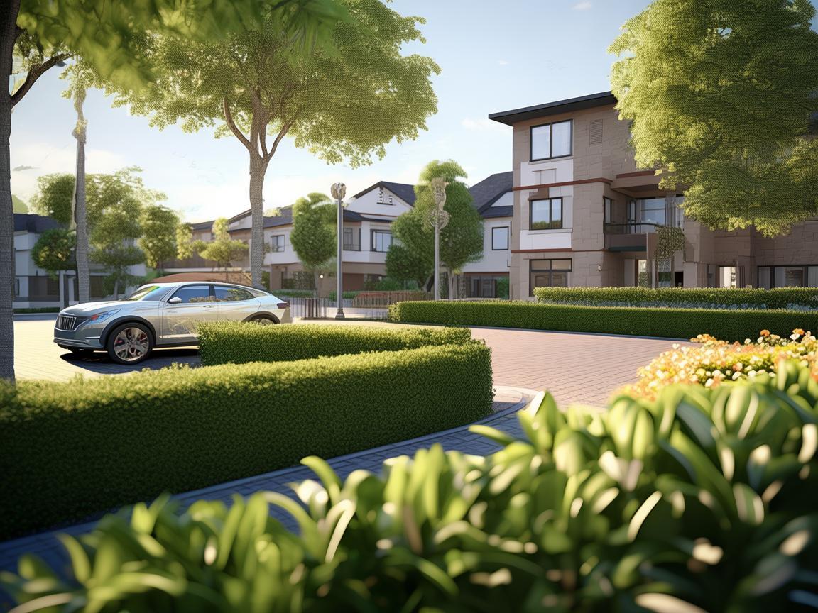 小区物业有司机岗位吗？