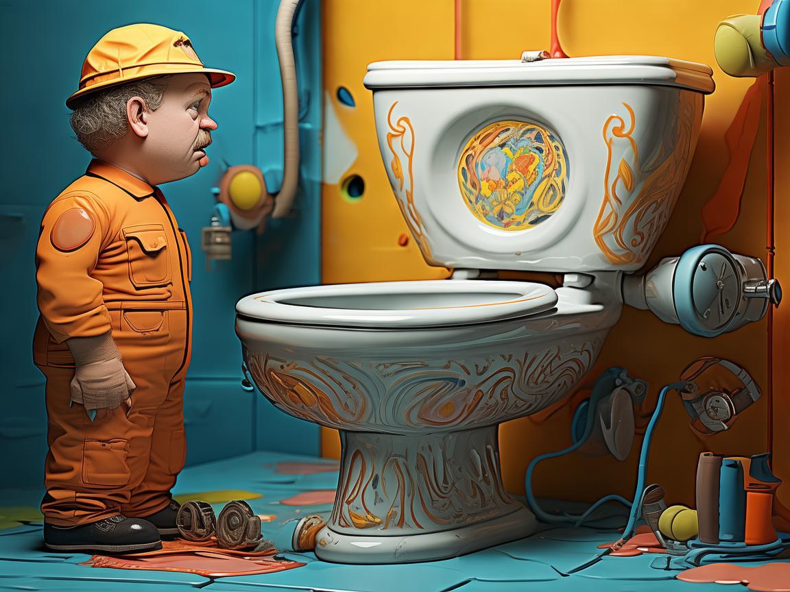 马桶堵塞需要找物业吗? 马桶堵塞需要找物业吗?