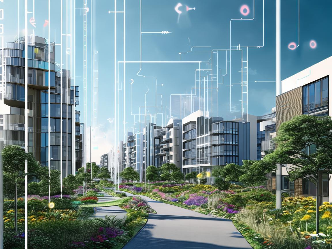 物业小区四网合一究竟是什么? 物业小区四网合一究竟是什么?